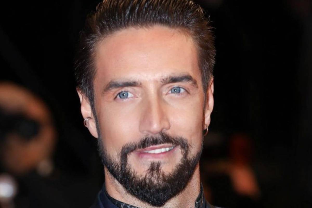 Alfonso Signorini frecciatina ex vippone