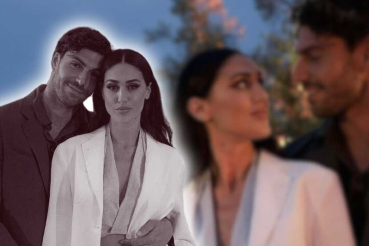 cecilia e ignazio retroscena matrimonio