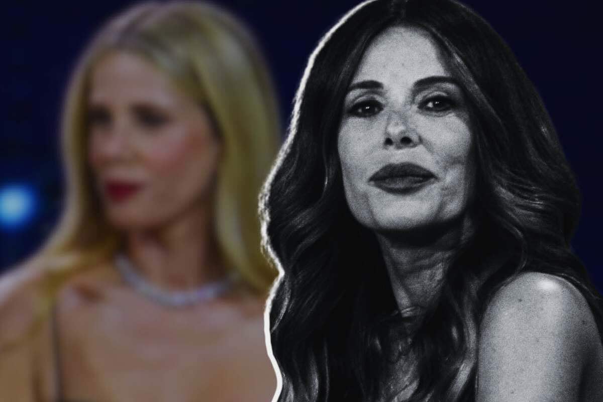 Punizione dalla Rai per Alessia Marcuzzi