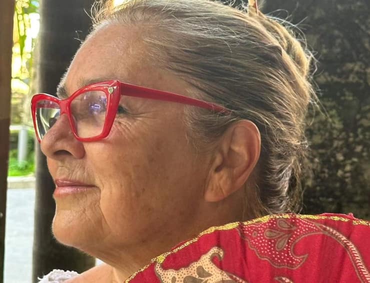 romina power senza trucco