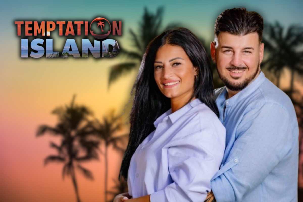 temptation island lino rischia