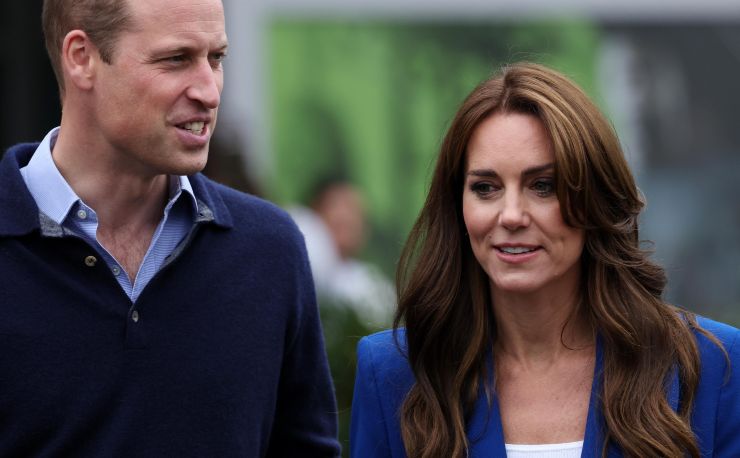 Lady Diana sostegno Kate Middleton