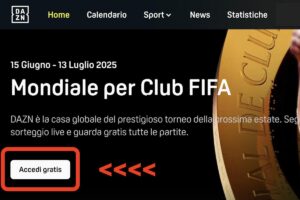 Dazn Gratis