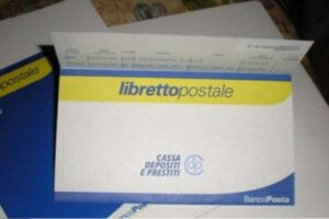 Libretto Postale