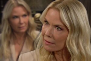 Brooke Logan in Beautiful