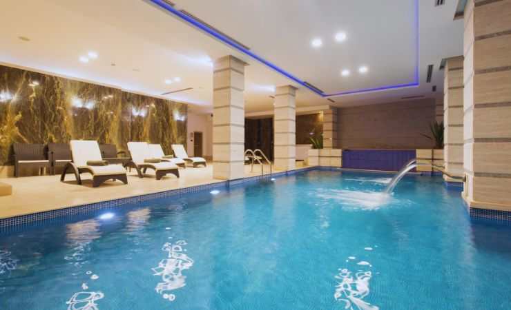 piscina