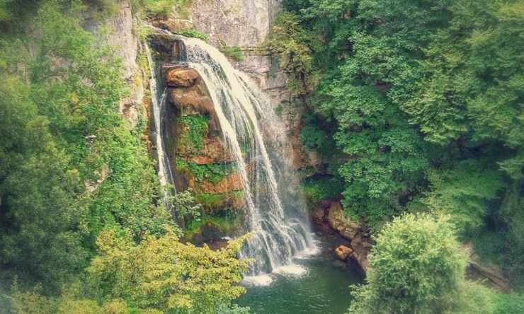 cascata rio verde