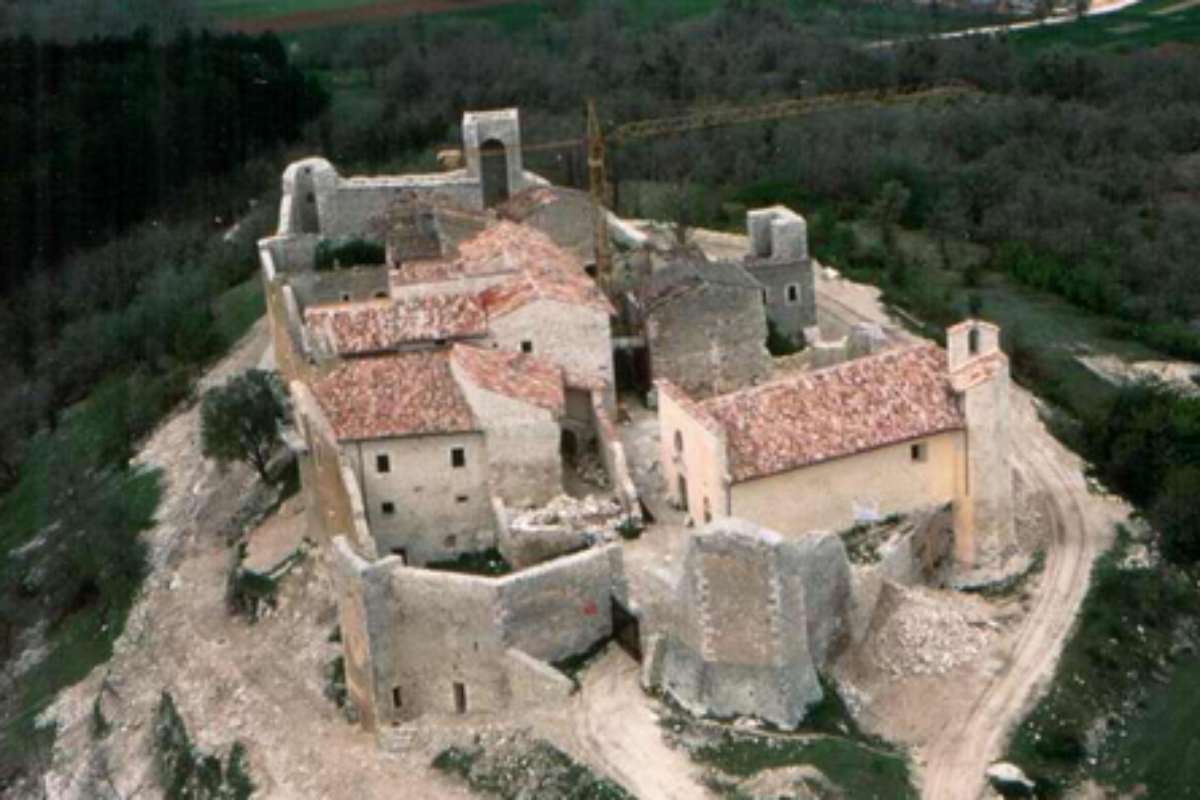 castel camponeschi