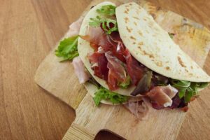 piadina farcita