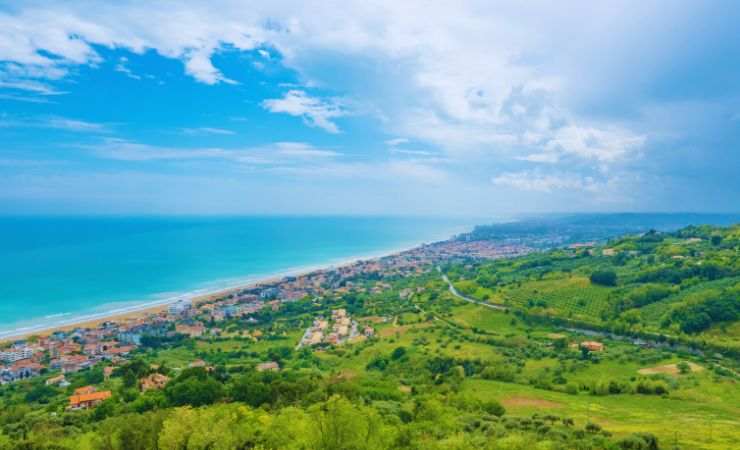 costa abruzzo