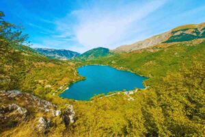 lago di scanno