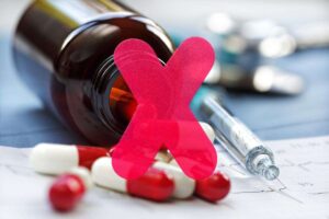 farmaci e x rossa