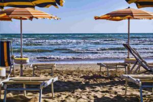 spiaggia in abruzzo
