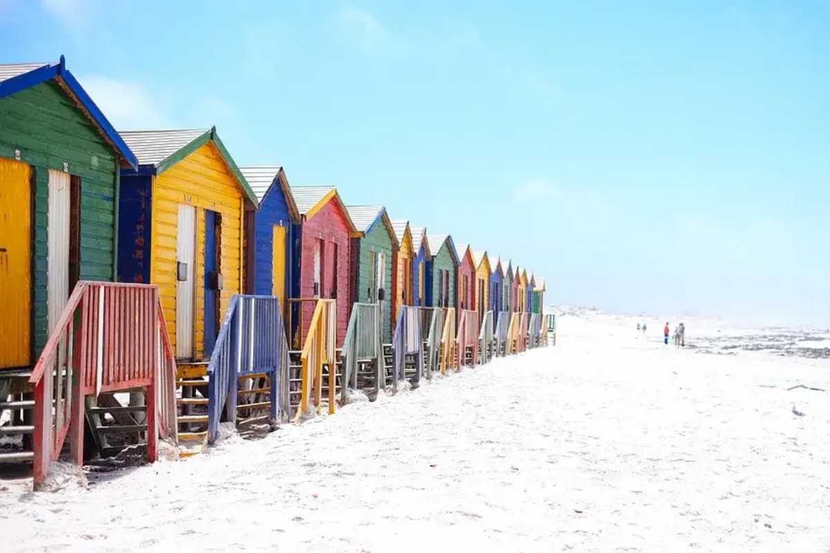 cabine espiaggia