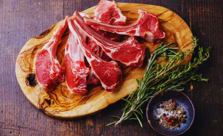 costine agnello