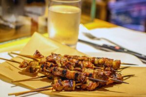 arrosticini
