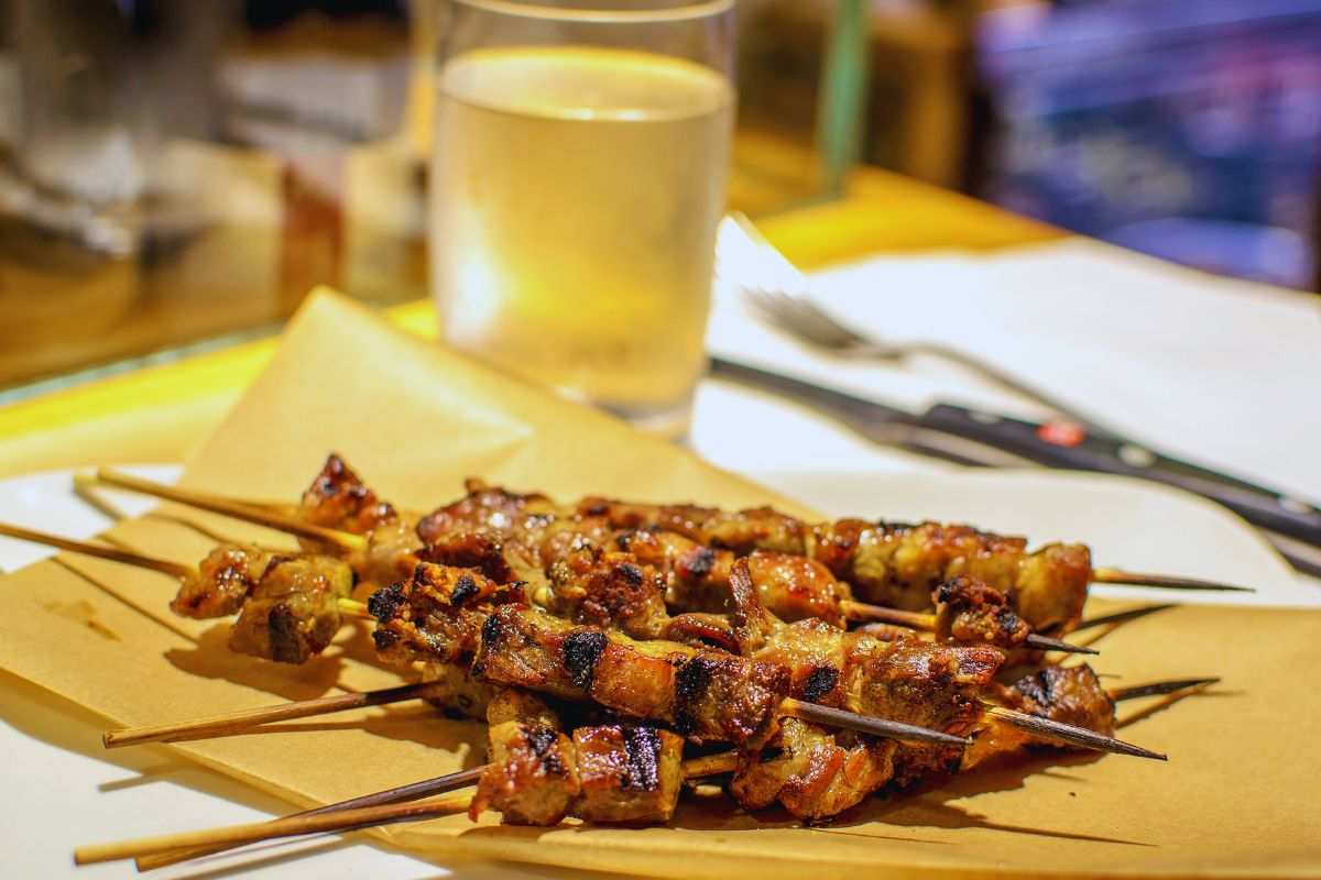 arrosticini