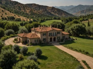 In vendita il ranch di lusso di Gene Hackman