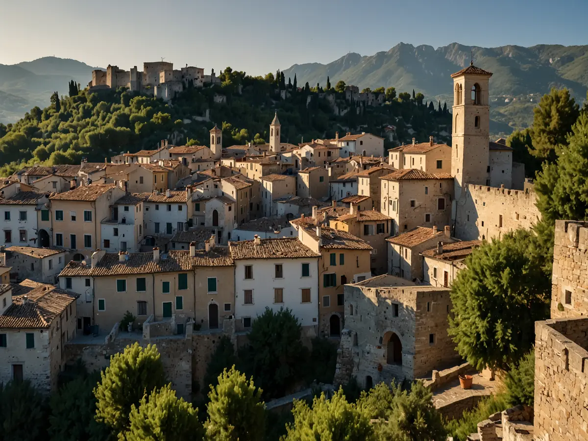 Borghi sospesi nel tempo: alla scoperta delle perle medievali che punteggiano le valli abruzzesi