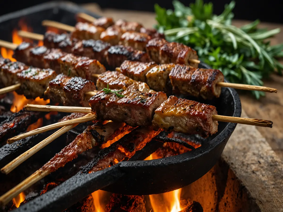 Arrostiland 2026: la grande sagra dell'Arrosticino in Abruzzo sbarca a Mosciano Sant'Angelo