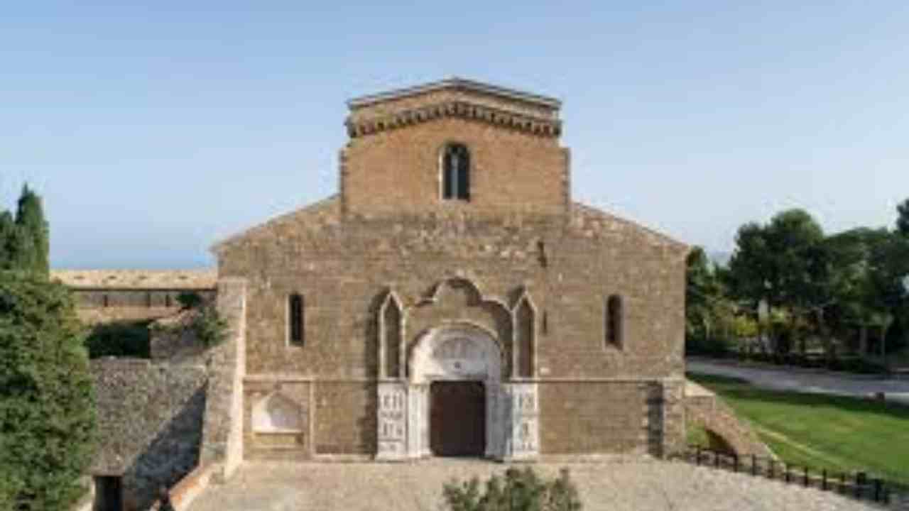 Abbazia di San Giovanni in Venere - InAbruzzo.it