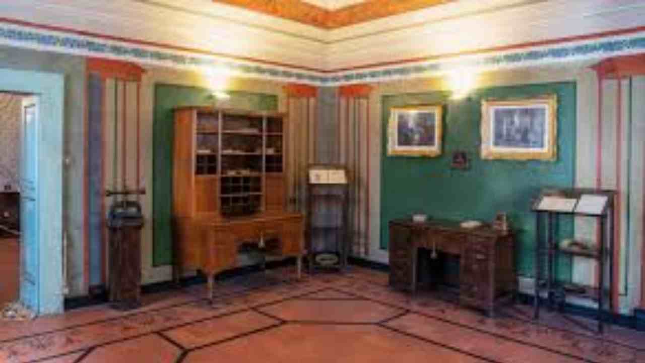 Casa Gabriele D'Annunzio quando visitarla - InAbruzzo.it