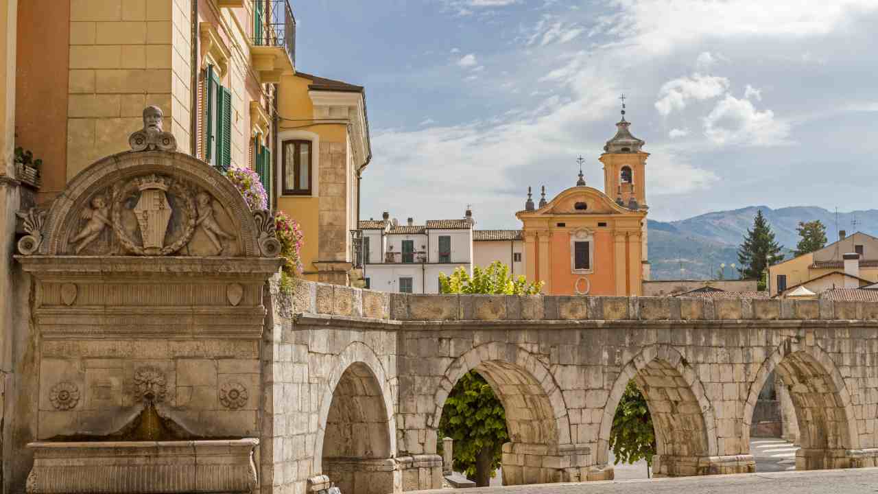 Cosa vedere a Sulmona - InAbruzzo.it