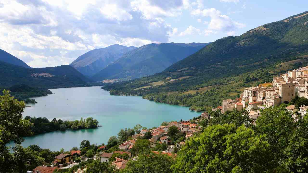 Laghi in Abruzzo - InAbruzzo.it