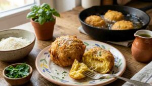 Pallotte cacio e uova inabruzzo.it