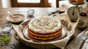 Pizza dolce abruzzese inabruzzo.it