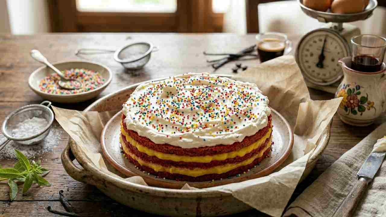 Pizza dolce abruzzese inabruzzo.it