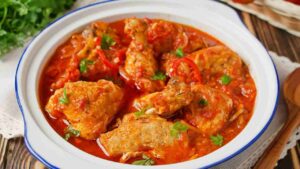 Pollo all’abruzzese inabruzzo.it