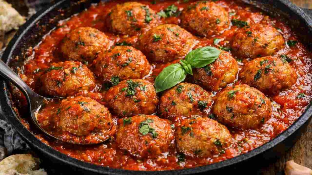 Polpette abruzzesi inabruzzo.it