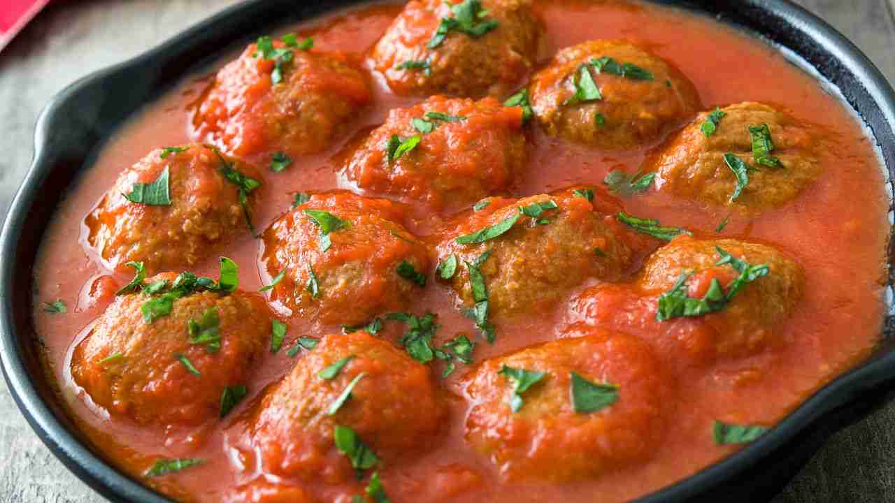 Polpettine morbide abruzzesi inabruzzo.it