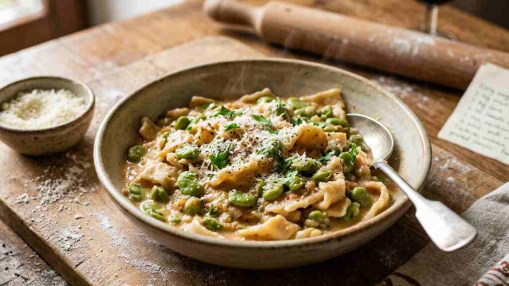 Sagne e fave inabruzzo.it