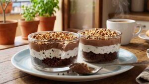 Tortini al cacao e nocciole inabruzzo.it