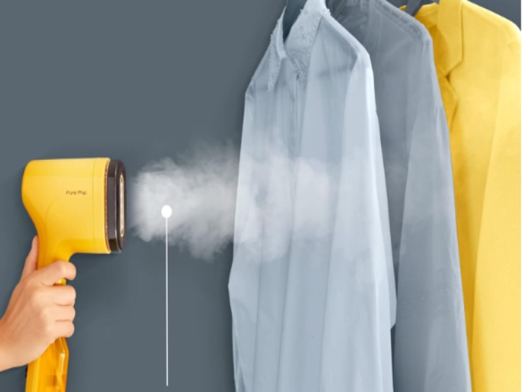 ferro da stiro verticale