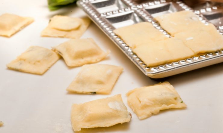 ravioli freschi