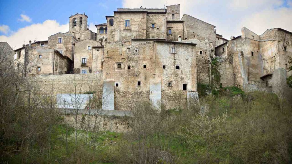 Santo Stefano di Sessanio in Abruzzo - InAbruzzo.it