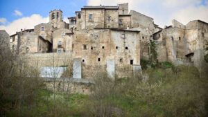 Santo Stefano di Sessanio in Abruzzo - InAbruzzo.it
