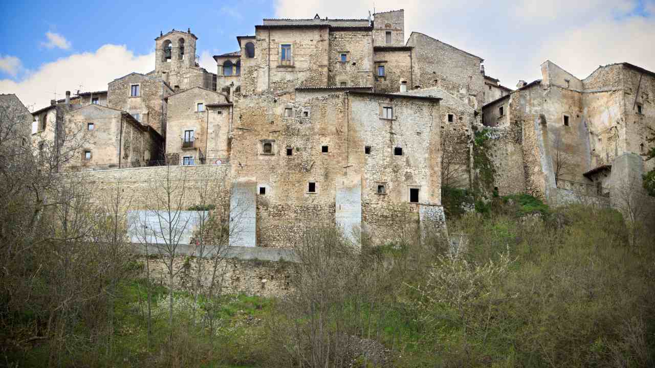 Santo Stefano di Sessanio in Abruzzo - InAbruzzo.it