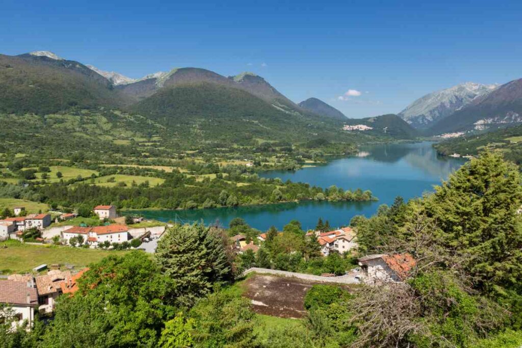 abruzzo nel verde