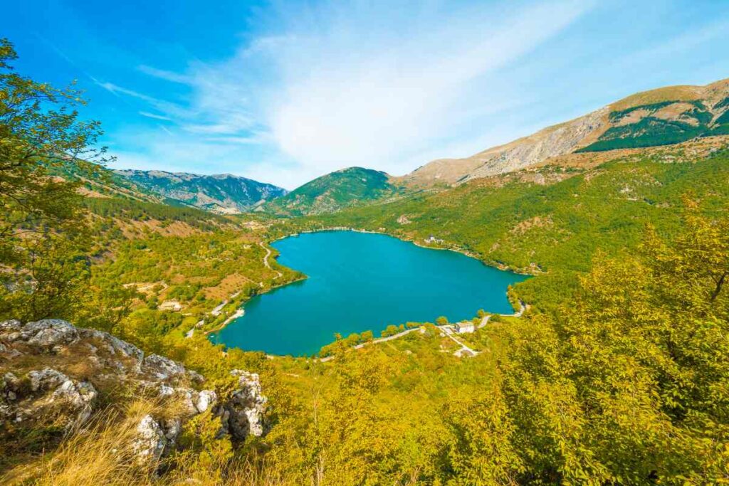 montagna abruzzo