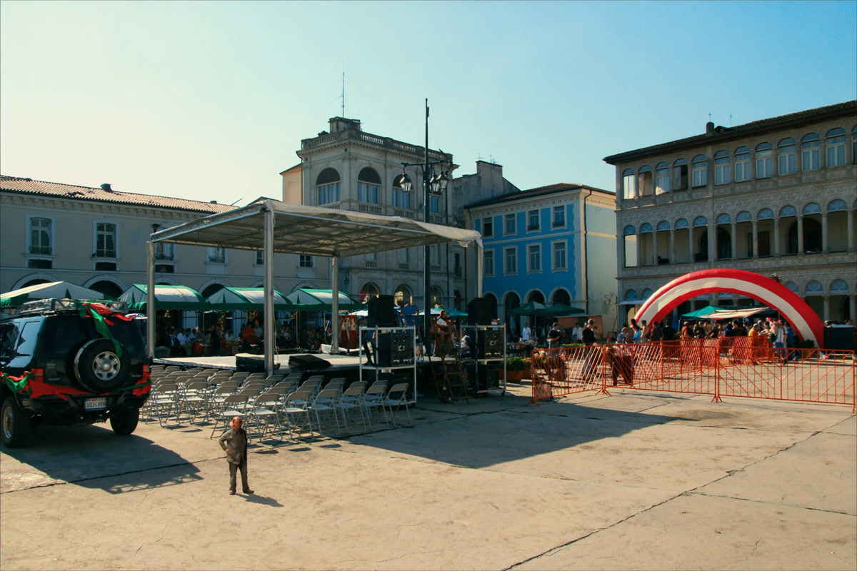 Sulmona, lutto per la scomparsa di Salvatore La Civita