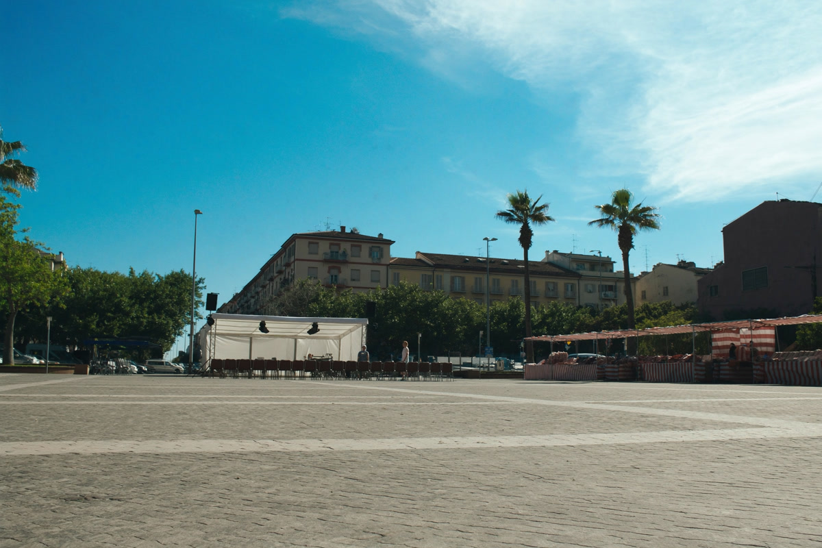 Pescara, film 'L'Aura': terminate le riprese in città