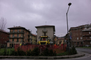 Francavilla al Mare, aumento del caldo e pulviscolo sahariano